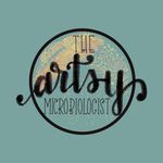 Lindsey Grimes - @artsy_microbiologist - Instagram