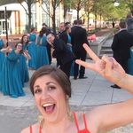 Lindsay Lammers - @lmbrookins - Instagram