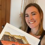 Lindsey Mathewson | Artist and Climber - @lindsey.mathewson - Instagram