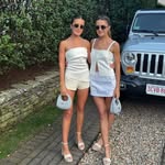 LINDSEY + KENDALL - @sweattwogether - Instagram