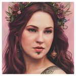 Lindsey Wright - @alunajoy - Instagram