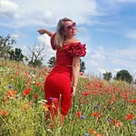 Linda Hansen - @sunshine29011984 - Instagram
