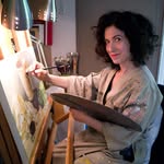 Linda Mann - @lindamannartist - Instagram