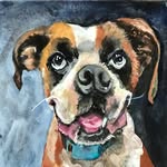Lindy Ruff - @ruffartwork - Instagram