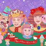 Ling An Chiang - @kila_kila_1983 - Instagram