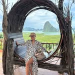 Ling Wang - @tereza_w - Instagram