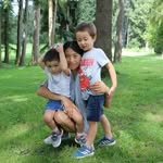 Lingjun Chen - @miachen613 - Instagram