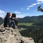 Linnea Carlson - @keep_climbingup - Instagram