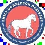 Emily Donaldson Dressage - @linniewilliamsceda - Instagram