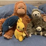 Owen, Lionel, Rudyard, Dominic & Murray Fin - @the.sillyboys - Instagram