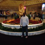 Lionel Vernon Webb - @datrain53 - Instagram