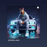 Lionel wright - @the_alphazombie - Instagram