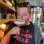 Lisa Alleva - @cutupwriting - Instagram