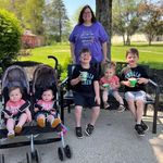 Lisa Ashbaugh Mudery - @gamblingrammy - Instagram