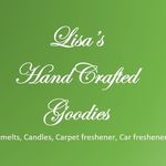 lisa ashmore - @lisahandcraftedgoodies - Instagram