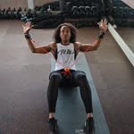 Lisa Austin Lelm - @love_sweat_strength - Instagram