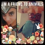 Lisa Paulette Balmer - @xgodessathena_wonderwoman - Instagram