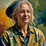 Lisa Baumgardner Nichelson - @lisanichelson - Instagram