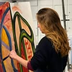 Lisa Beatrice Reimer - @lisabeatrice_art - Instagram