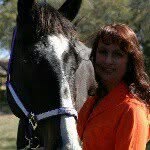 Lisa Beauchamp - @dancinghorses147 - Instagram