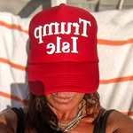 Lisa Benbow - @liltrump24 - Instagram