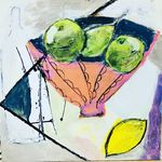 Lisa Vanstone Davies - @lisa_blossomberry_art - Instagram