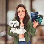 Lisa ☾ books + cozy life - @lifeinlit - Instagram