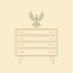 Lisa ✨Rénovation / boutique déco meubles vintage Bordeaux - @phoenix_des_hauts_bois - Instagram