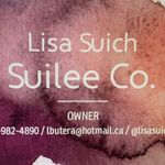 Lisa Suich-Butera - @suilee.co - Instagram