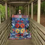 Lisa Anne Capen - @lisacapenquilts - Instagram