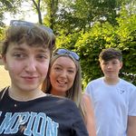 Lisa Chalkley - @lisachalkley15 - Instagram