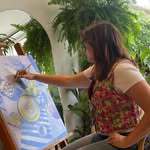 Lisa Chauvin - @lisachauvinart - Instagram