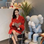 Lisa Chesney - @jubensioernandes - Instagram