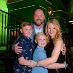 Lisa Chism Brewer - @brewboymom03 - Instagram