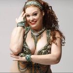 Lisa Liila Cribbs - @liiladanceart - Instagram
