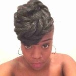 Lisa Dabney (Alyssa Mone') - @unspoken_heartache222 - Instagram