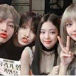 Blackpink... Bts - @lisa_dader - Instagram