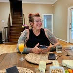 Lisa Davis - @lisaskyhigh - Instagram
