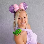 Lisa | Disney World Local - @mickeyearsandpolkadots - Instagram