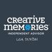 Creative Memories -Independent Advisor -  Lisa Durbin - Facebook