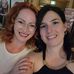 Lisa Pinel, Marylise Ferland. Les frangines artistes en coiffure. - Facebook