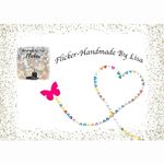Flicker - @flicker_handmade_by_lisa - Instagram