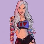 Liv_Morgan - @lisa_flora_0306 - Instagram