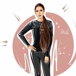@fan_akk_lisa_forget_me_not - Instagram