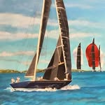 Lisa-Anne Rego Art Gallery - @lisaregoart - Instagram