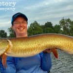 Lisa Goodier - @lisagoodier_muskyguide - Instagram