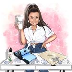 Lisa Goss - @happycrafter_lisa - Instagram
