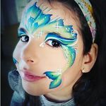 Lisa Grimages🦋🇨🇭facepainter - @lisa_grimages - Instagram