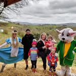 Lisa Hadfield - @bonniesmart84 - Instagram