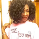 Lisa Harps - @blk_widow_w_curls - Instagram